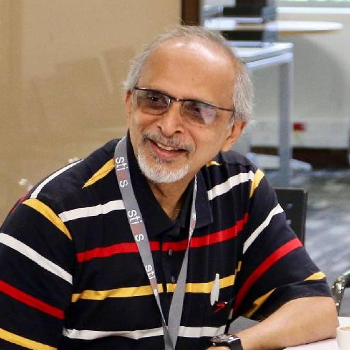 Dr. Chittaranjan Yajnik